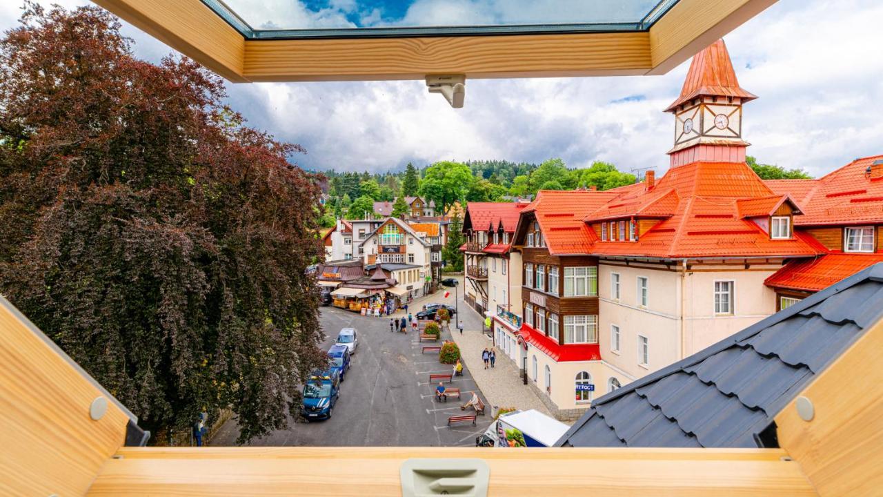 Apartamenty Przygoda W Karpaczu Exterior photo