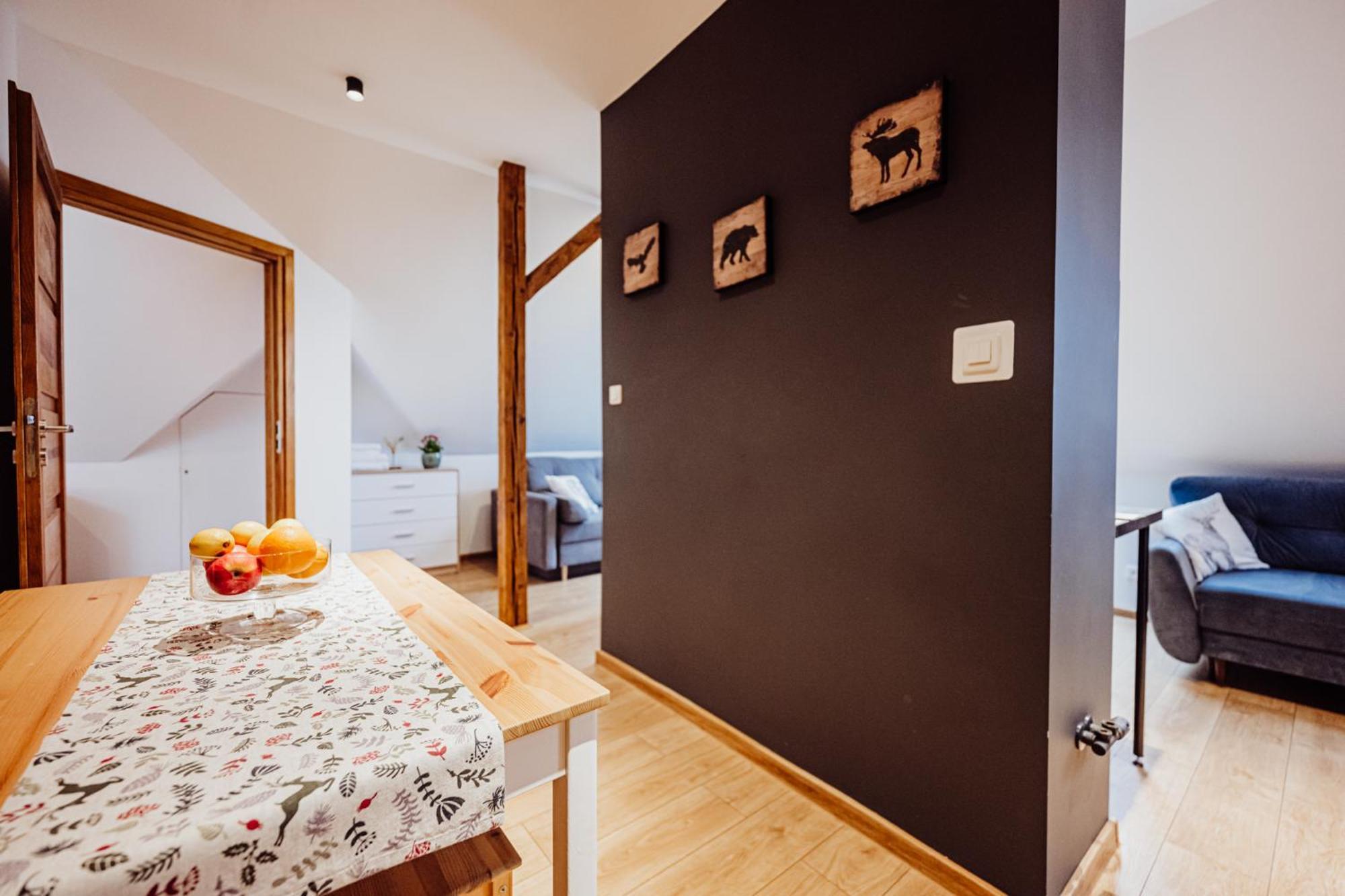 Apartamenty Przygoda W Karpaczu Exterior photo